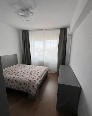 Apartament 2 camere cu terasă, parcare subterană, mobilat complet - imagine 4