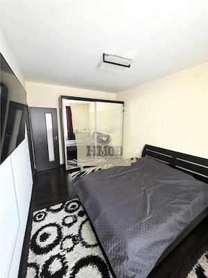 Apartament 3 camere 78 mpu 2 bai Balcon | Dressing | Parcare si Pivnita - imagine 3