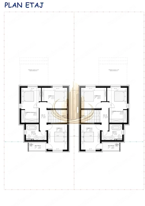 Casă Săcălaz | 106,95 mp | 300 mp Teren | 5 Camere - imagine 7