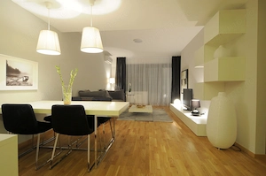 Apartament 4 camere, complet mobilat, Iancu Nicolae