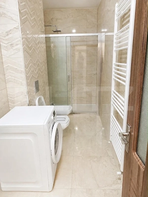 Apartament modern cu 2 camere | 75 mp utili + balcon 10 mp | Zona Coresi, Brașov - imagine 9