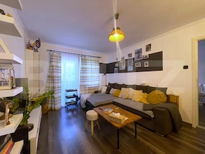 Apartament modern cu 3 camere | etaj 3/4 | zonă excelentă - Grigorescu