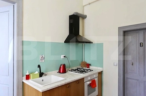 Apartament cu 1 cameră, 31 mp, zona Mihai Viteazu  - imagine 5