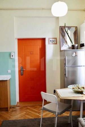 Apartament cu 1 cameră, 31 mp, zona Mihai Viteazu  - imagine 6