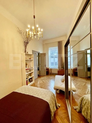 Apartament cu 1 cameră |  Mihai Viteazu  |  Confort și stil în inima orașului
