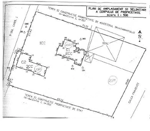 Proprietar vand teren 3349 mp in centrul orasului Sinaia - imagine 4