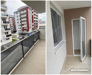 Apartament 2 camere, 57 mp, zona VIVO! Cluj-Napoca, parcare subterană - imagine 6