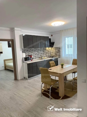 Apartament 2 camere, 57 mp, zona VIVO! Cluj-Napoca, parcare subterană