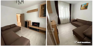 Apartament 2 camere, 57 mp, zona VIVO! Cluj-Napoca, parcare subterană - imagine 3