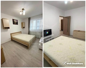 Apartament 2 camere, 57 mp, zona VIVO! Cluj-Napoca, parcare subterană - imagine 4