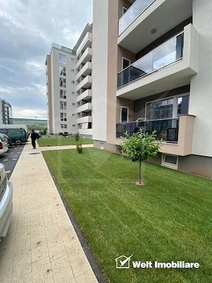 Apartament 2 camere, 57 mp, zona VIVO! Cluj-Napoca, parcare subterană - imagine 7