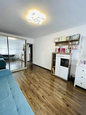 Apartament 2 camere, 47 mp, zona Codlea - imagine 3