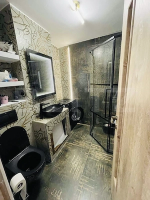 Apartament 2 camere, 47 mp, zona Codlea - imagine 5