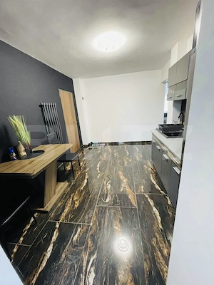 Apartament 2 camere, decomandat, renovat recent, etaj 1 | Codlea