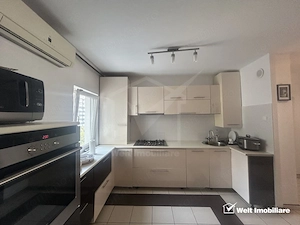 Apartament spatios cu 3 dormitoare+living zona Plopilor, aproape de BT Arena - imagine 5