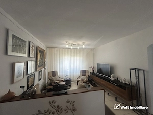 Apartament spatios cu 3 dormitoare+living zona Plopilor, aproape de BT Arena - imagine 3