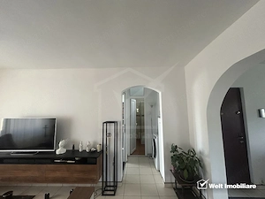 Apartament spatios cu 3 dormitoare+living zona Plopilor, aproape de BT Arena - imagine 11