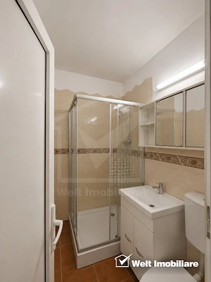 Apartament spatios cu 3 dormitoare+living zona Plopilor, aproape de BT Arena - imagine 13