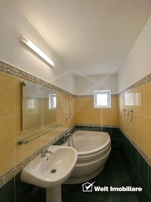 Apartament spatios cu 3 dormitoare+living zona Plopilor, aproape de BT Arena - imagine 12