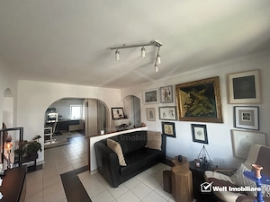 Apartament spatios cu 3 dormitoare+living zona Plopilor, aproape de BT Arena