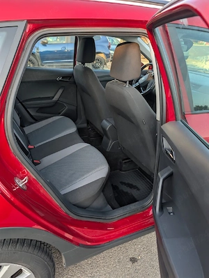 Seat Arona 2021 benzina, cutie viteze automata, rosu. 12000 pret fix. - imagine 19