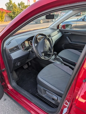 Seat Arona 2021 benzina, cutie viteze automata, rosu. 12000 pret fix. - imagine 18