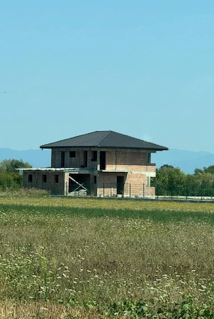 Casă modernă 237 mp + Teren 4.870 mp Intravilan | Sălsig, Maramureș - imagine 4