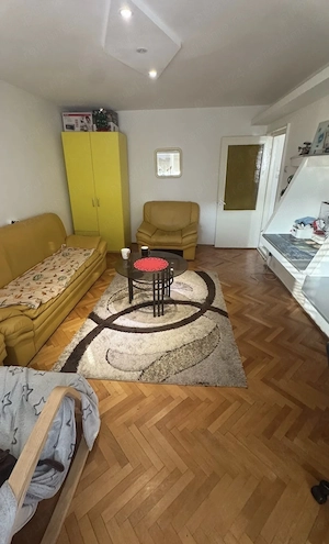 Apartament 2 Camere Decomandat Centrală Proprie Zona Complexul Studentesv 