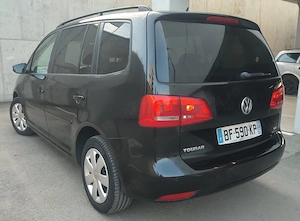 VW Touran 2011 - imagine 3