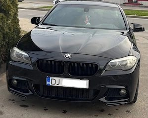 BMW 525D F10, an 2012, Euro 5, AC-dublu climatronic fata + spate, cutie  viteza automata, pachet   M - imagine 3