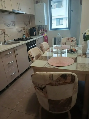 Apartament 2 camere mobilat+utilat Chiajna,Militari Residence