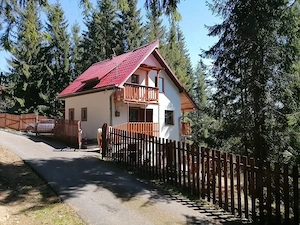 Vand casa de vacanta