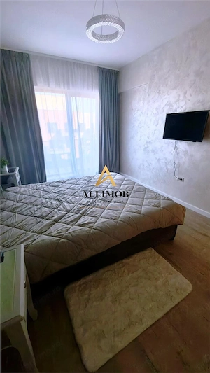 Apartament NOU 2 camere in Ploiesti,  MRS Residence Gradinile - imagine 6
