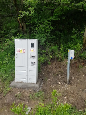 vand teren intravilan in Plaiul Foii-Zarnesti-Brasov - imagine 8
