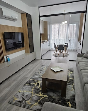 2 camere cu parcare, Sofia Residence, mobilat și utilat, gata de mutat