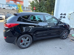 Hyundai ix 35 , 4x4 - imagine 2
