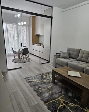 Vanzare 2 camere cu parcare, Sofia Residence, mobilat și utilat, gata de mutat - imagine 4