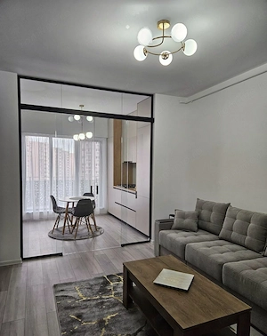 Vanzare 2 camere cu parcare, Sofia Residence, mobilat și utilat, gata de mutat - imagine 5