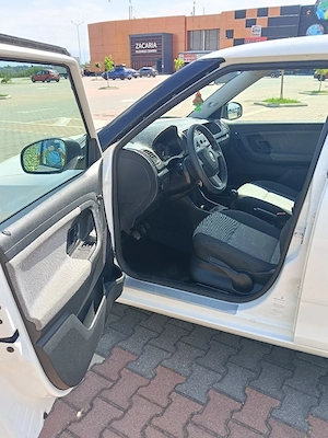 Skoda Fabia 2014, 1.2 benzina,manuala, RAR efectuat - imagine 8