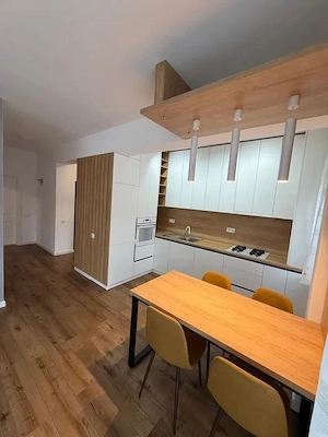 Apartament 2 camere la cheie, parcare, zona Primaria Baciu - imagine 4