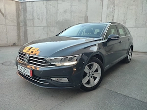 VW Passat 2020 automat 190cp