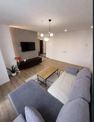 Apartament 2 camere, 44 mp, zona Central - imagine 2