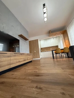 Apartament 2 camere la cheie, parcare, zona Primaria Baciu - imagine 3