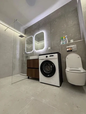 Apartament 2 camere la cheie, parcare, zona Primaria Baciu - imagine 8