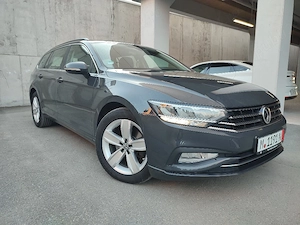 VW Passat 2020 automat 190cp - imagine 2