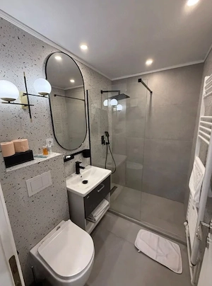 Apartament 2 camere, 44 mp, zona Central - imagine 5