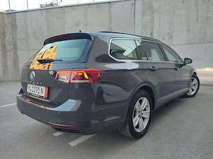VW Passat 2020 automat 190cp - imagine 4