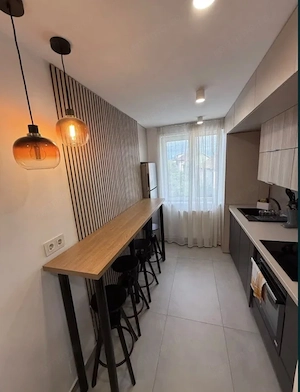 Apartament 2 camere, 44 mp, zona Central - imagine 4