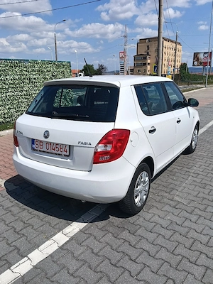 Skoda Fabia 2014, 1.2 benzina,manuala, RAR efectuat - imagine 5