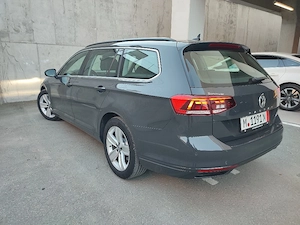 VW Passat 2020 automat 190cp - imagine 3